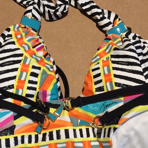 Trina Turk Swim Nwt Trina Turk Brasilia Bikini Set Poshmark